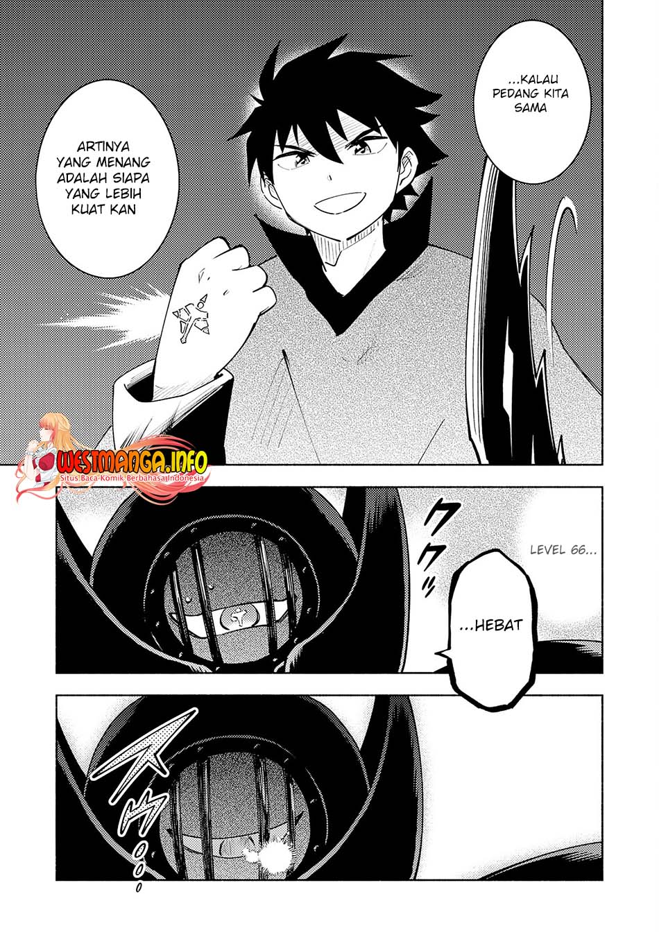 Kono Sekai de Ore Dake ga [level Up] wo Shitteiru chapter 16